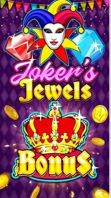 Joker Jewel's preview